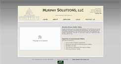 Desktop Screenshot of murphysolutionsmn.com